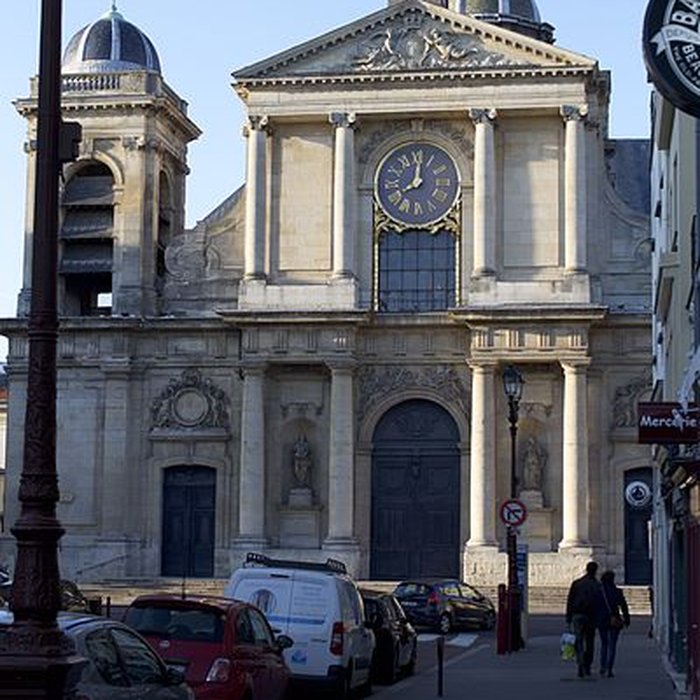 Photo de Église Notre-Dame de Versailles