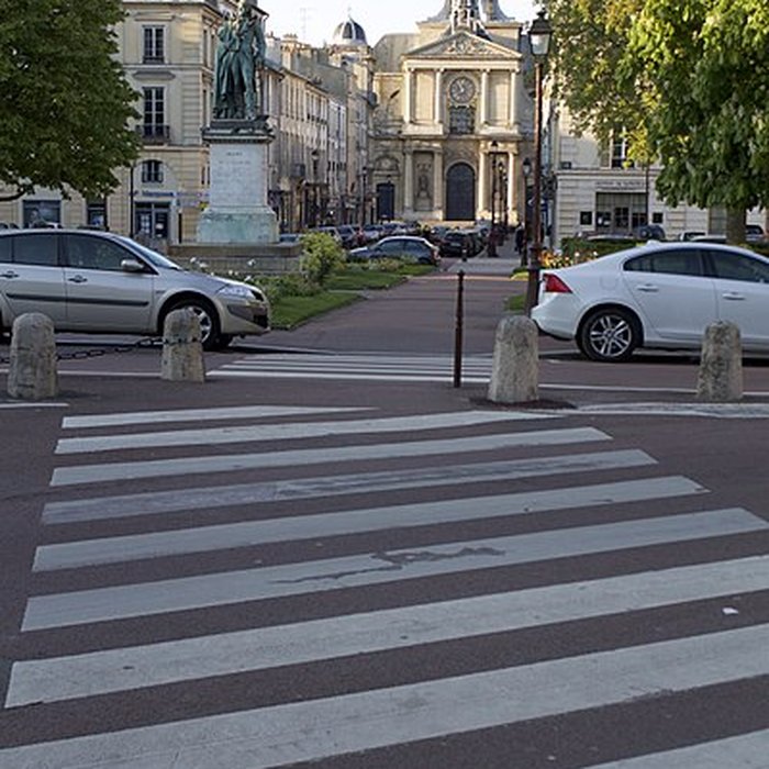 Photo de Église Notre-Dame de Versailles