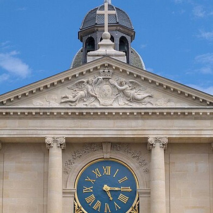 Photo de Église Notre-Dame de Versailles