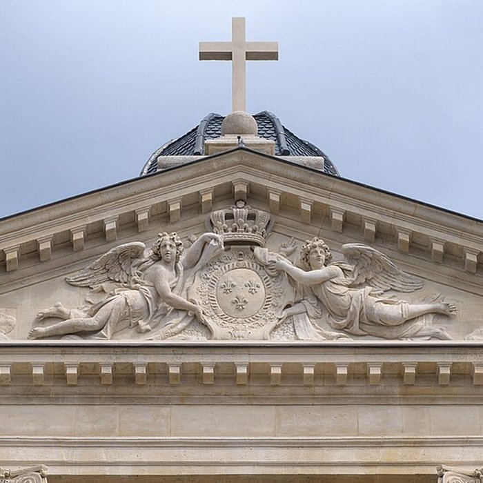Photo de Église Notre-Dame de Versailles