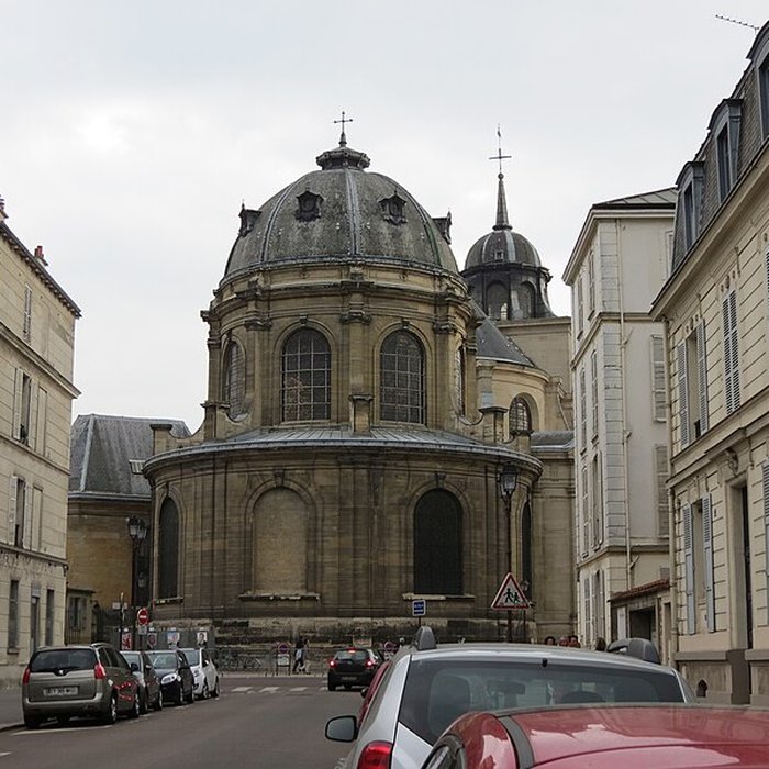 Photo de Église Notre-Dame de Versailles