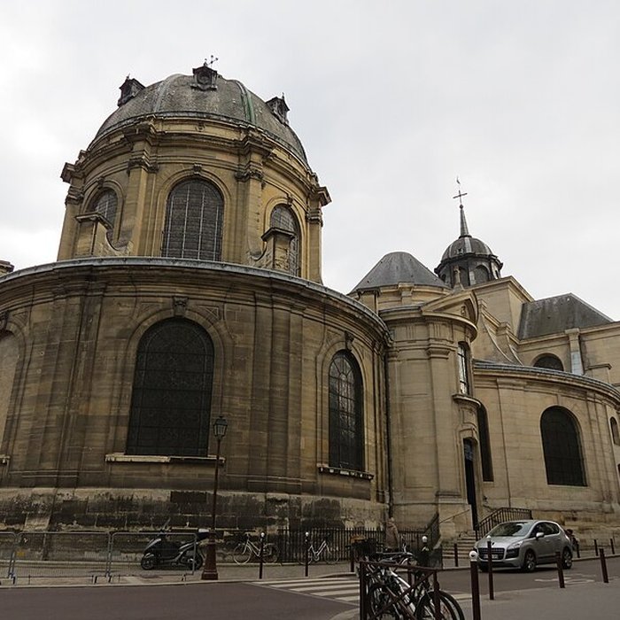 Photo de Église Notre-Dame de Versailles