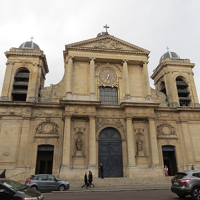 Photo de Église Notre-Dame de Versailles