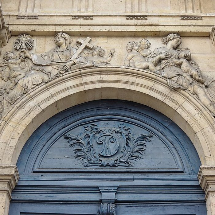Photo de Église Notre-Dame de Versailles
