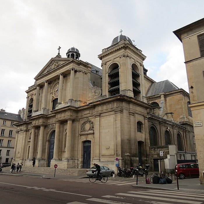 Photo de Église Notre-Dame de Versailles