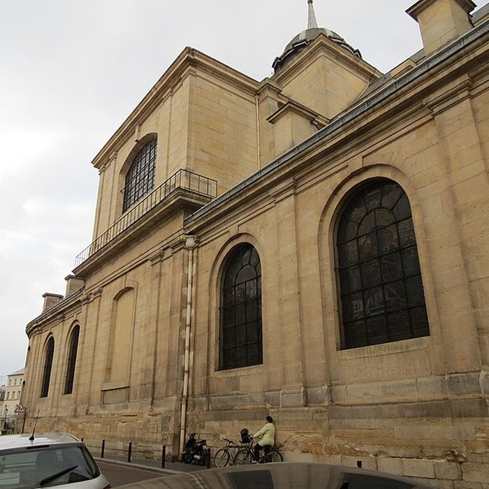 Photo de Église Notre-Dame de Versailles