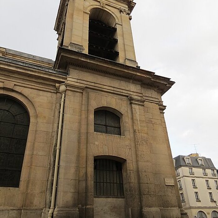 Photo de Église Notre-Dame de Versailles