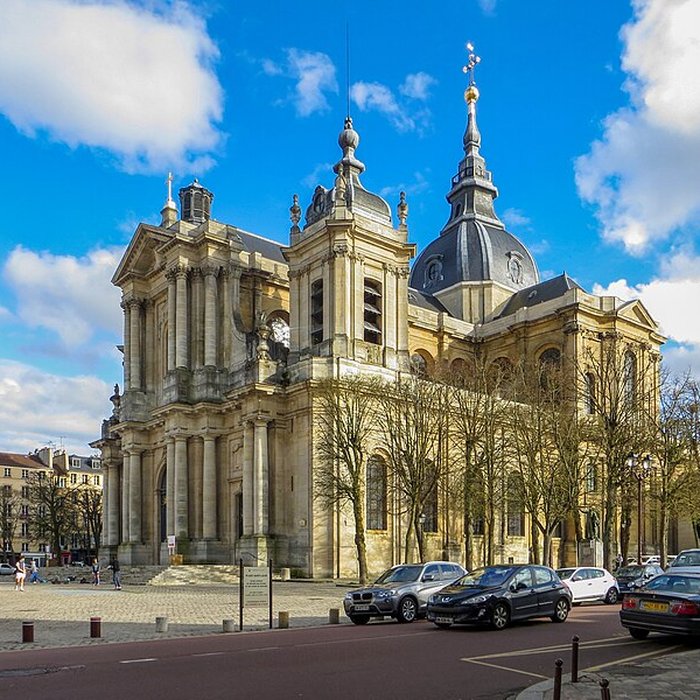 Photo de Église Notre-Dame de Versailles