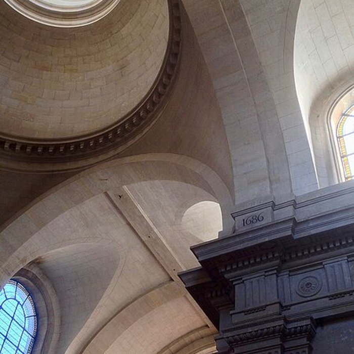 Photo de Église Notre-Dame de Versailles