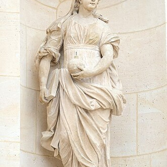 Photo de Église Notre-Dame de Versailles