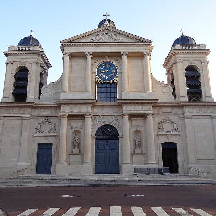 Photo de Église Notre-Dame de Versailles