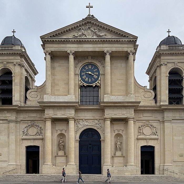 Photo de Église Notre-Dame de Versailles