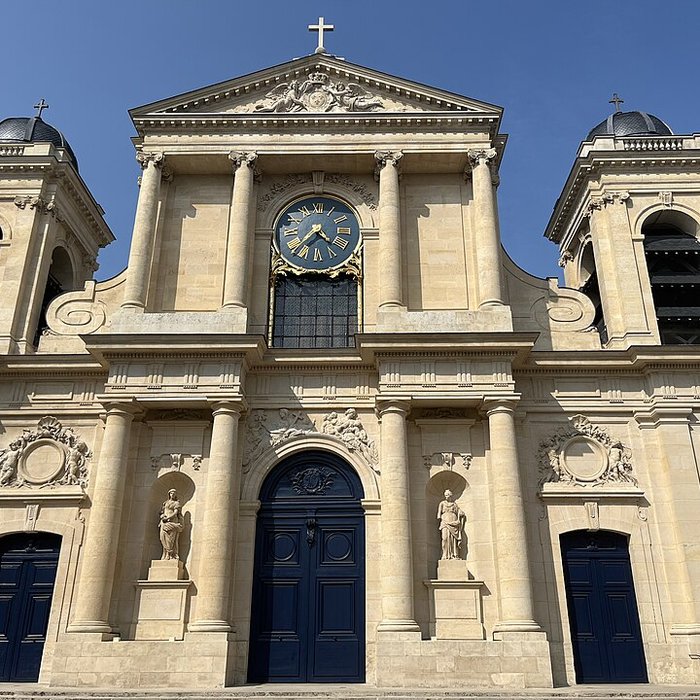 Photo de Église Notre-Dame de Versailles
