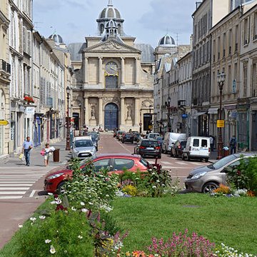 Église Notre-Dame de Versailles