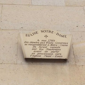 Église Notre-Dame de Versailles