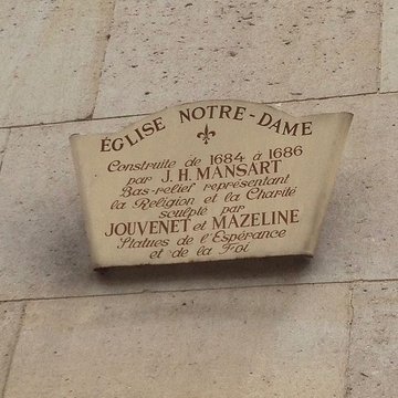 Église Notre-Dame de Versailles