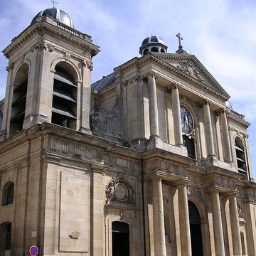 Église Notre-Dame de Versailles