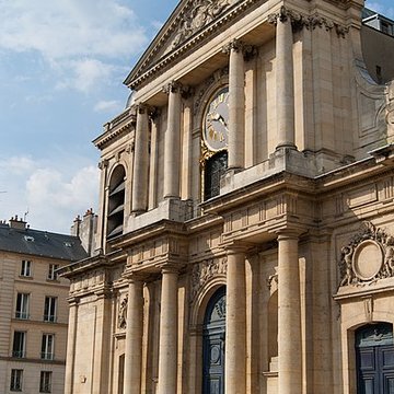 Église Notre-Dame de Versailles