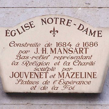 Église Notre-Dame de Versailles