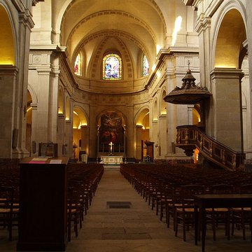 Église Notre-Dame de Versailles