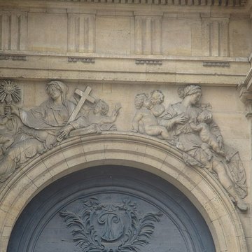 Église Notre-Dame de Versailles