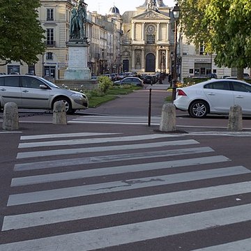Église Notre-Dame de Versailles