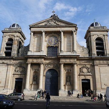 Église Notre-Dame de Versailles