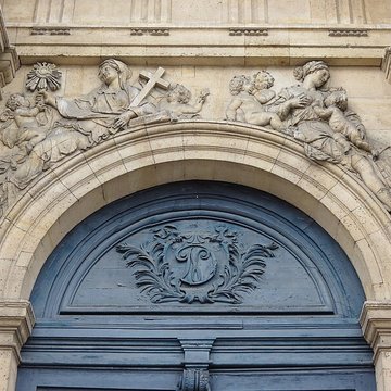 Église Notre-Dame de Versailles