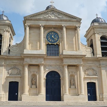 Église Notre-Dame de Versailles