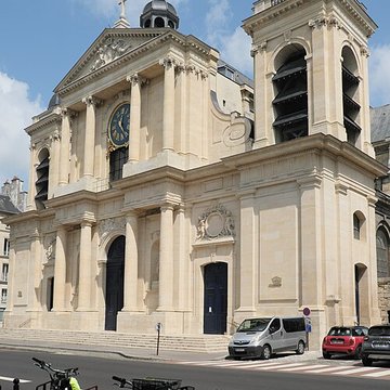 Église Notre-Dame de Versailles