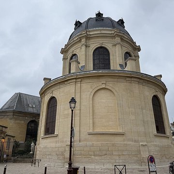 Église Notre-Dame de Versailles