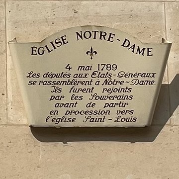 Église Notre-Dame de Versailles
