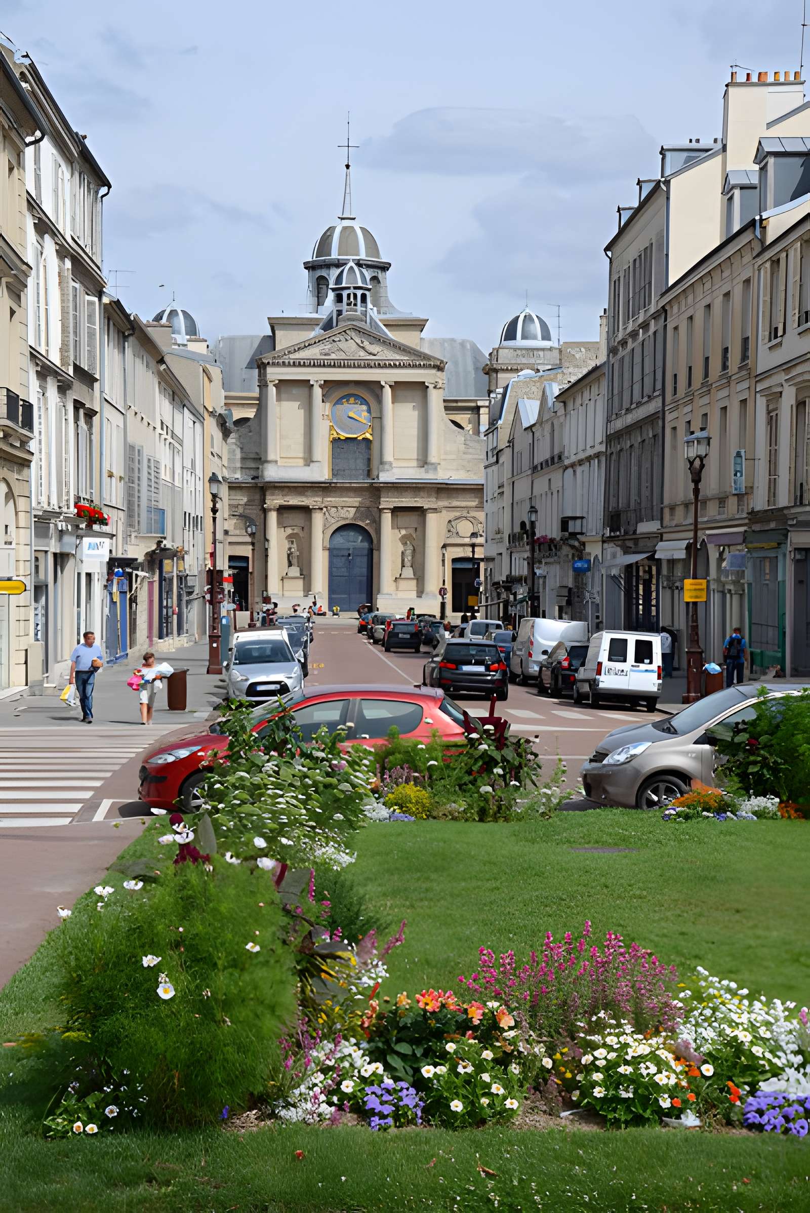 Église Notre-Dame de Versailles