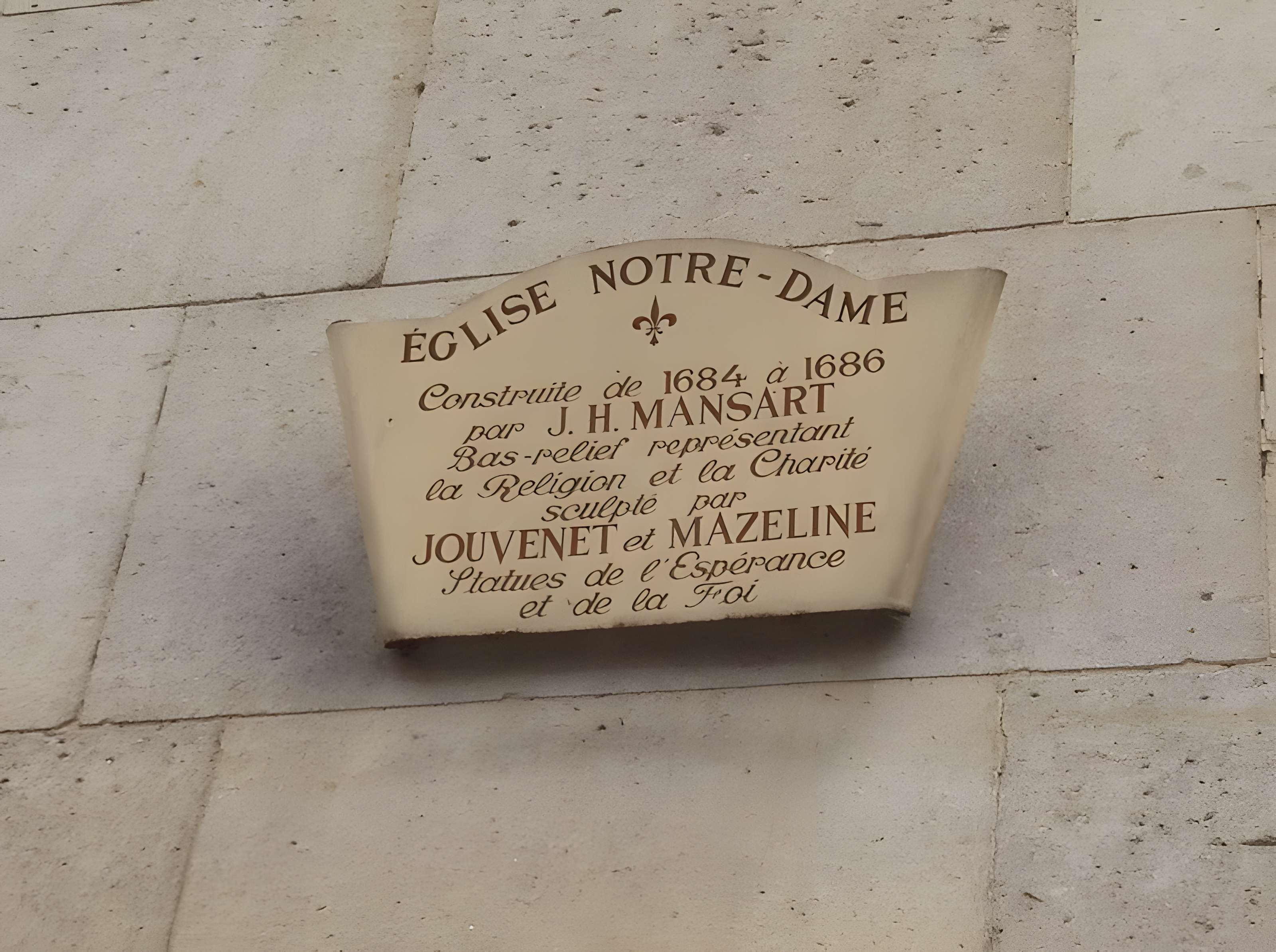 Église Notre-Dame de Versailles