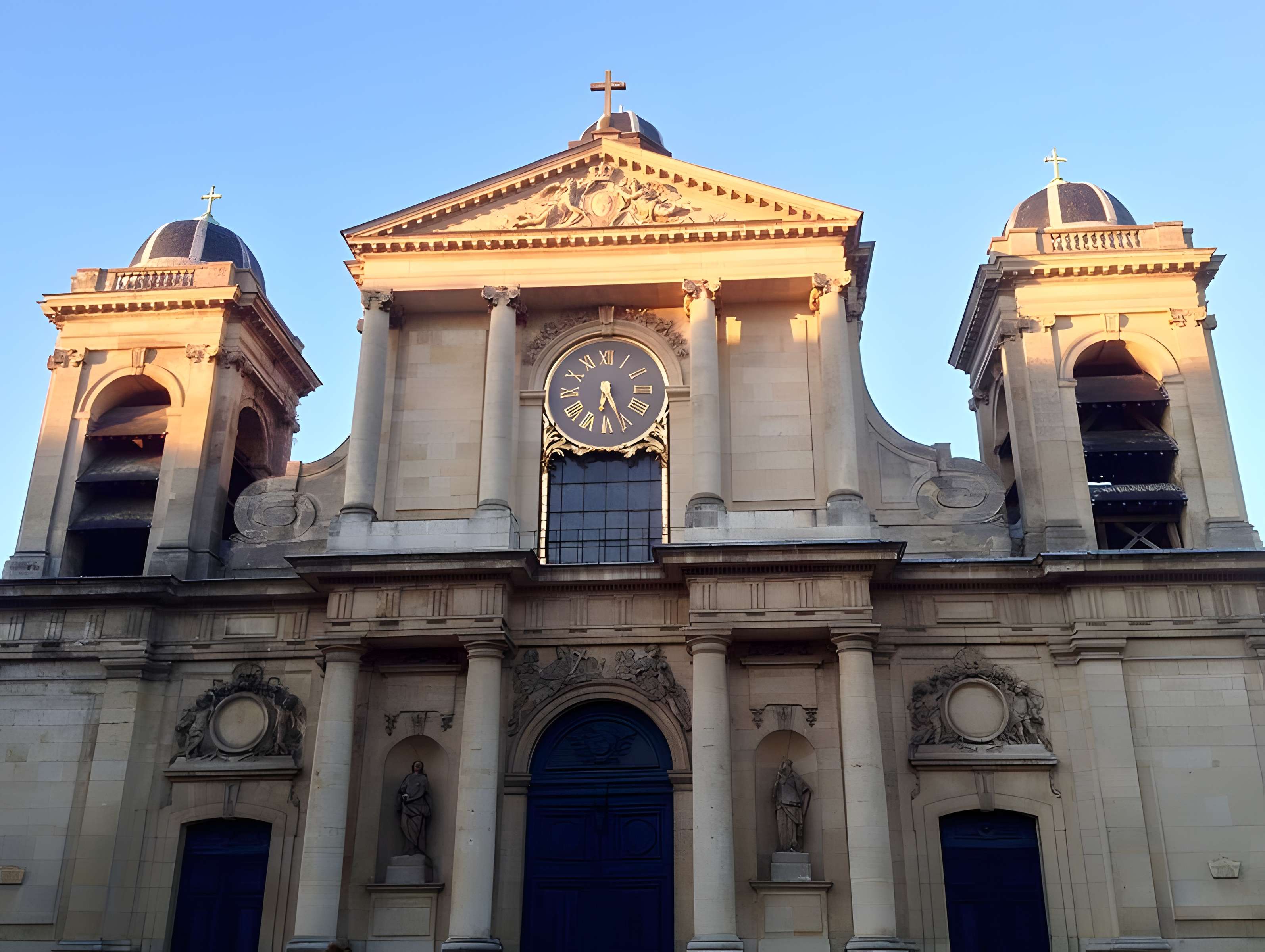 Église Notre-Dame de Versailles
