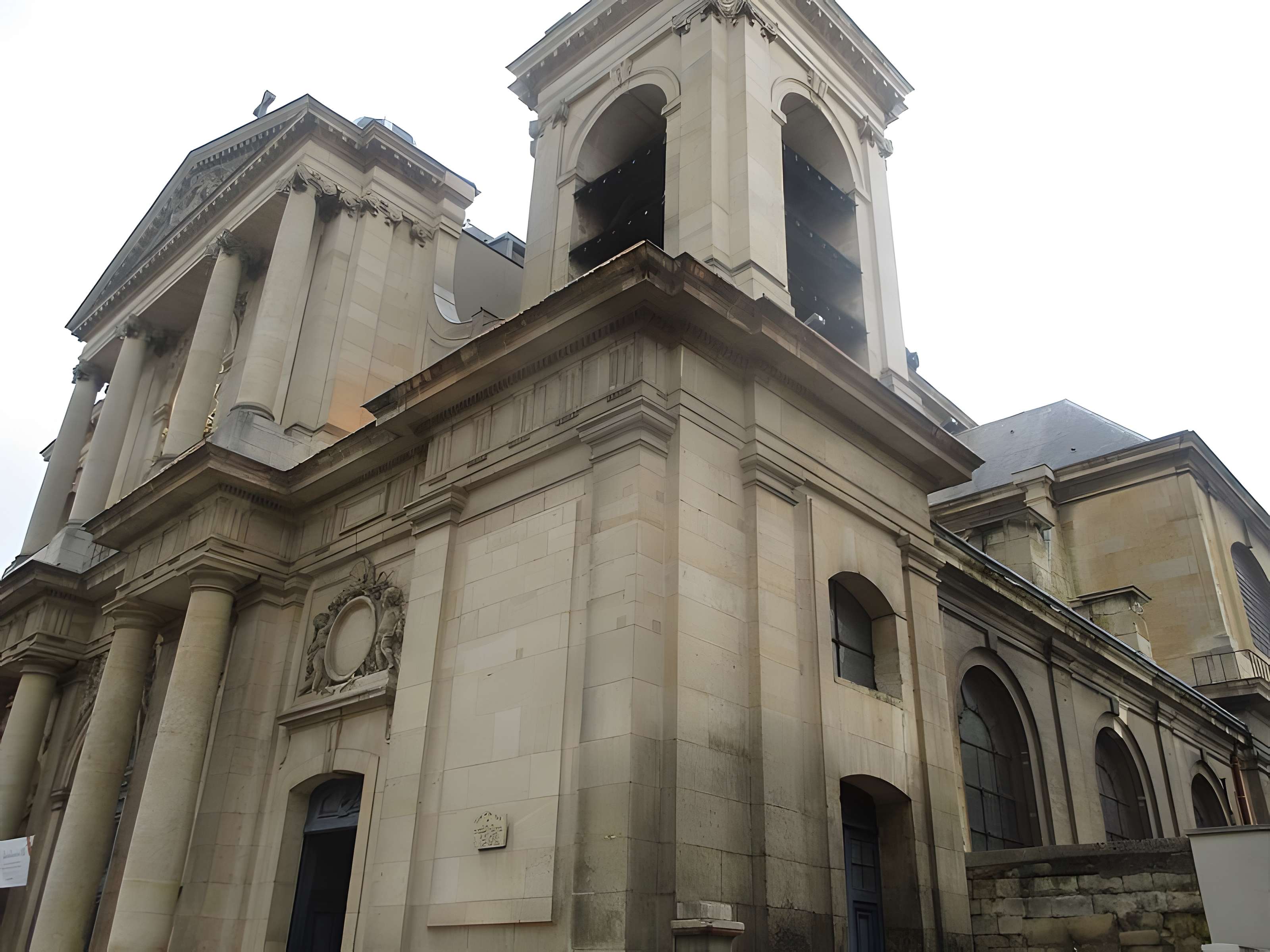Église Notre-Dame de Versailles