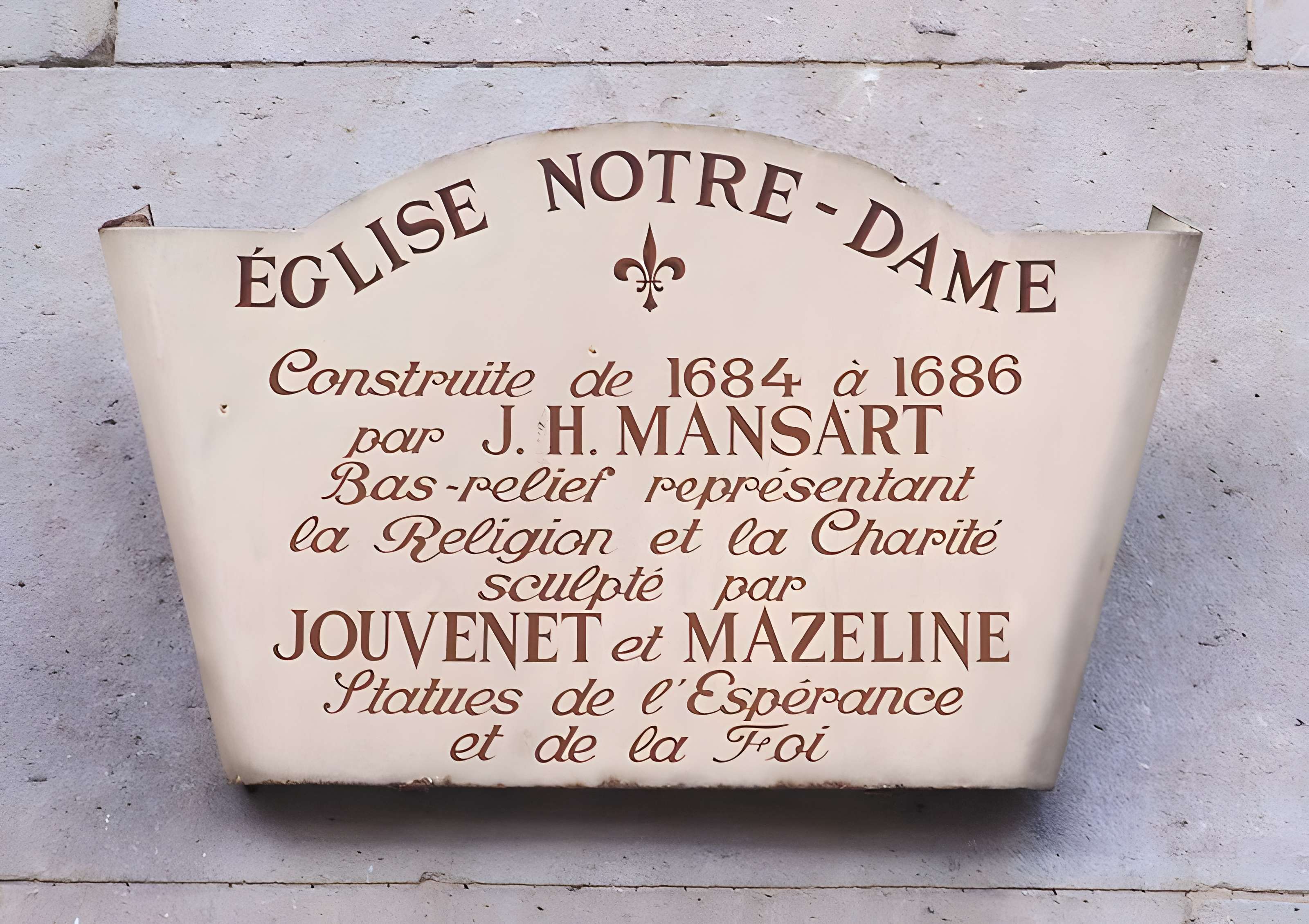 Église Notre-Dame de Versailles