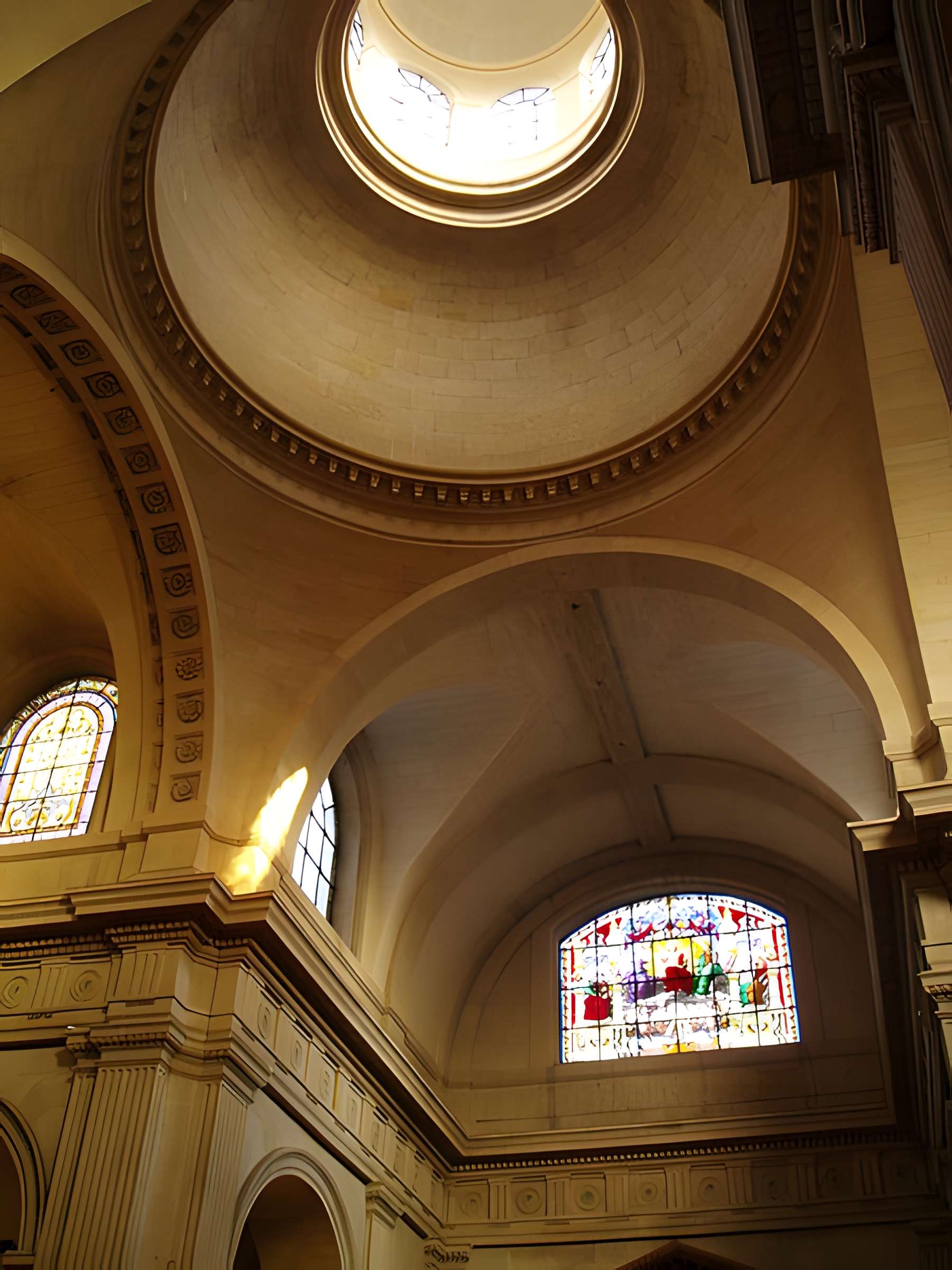 Église Notre-Dame de Versailles