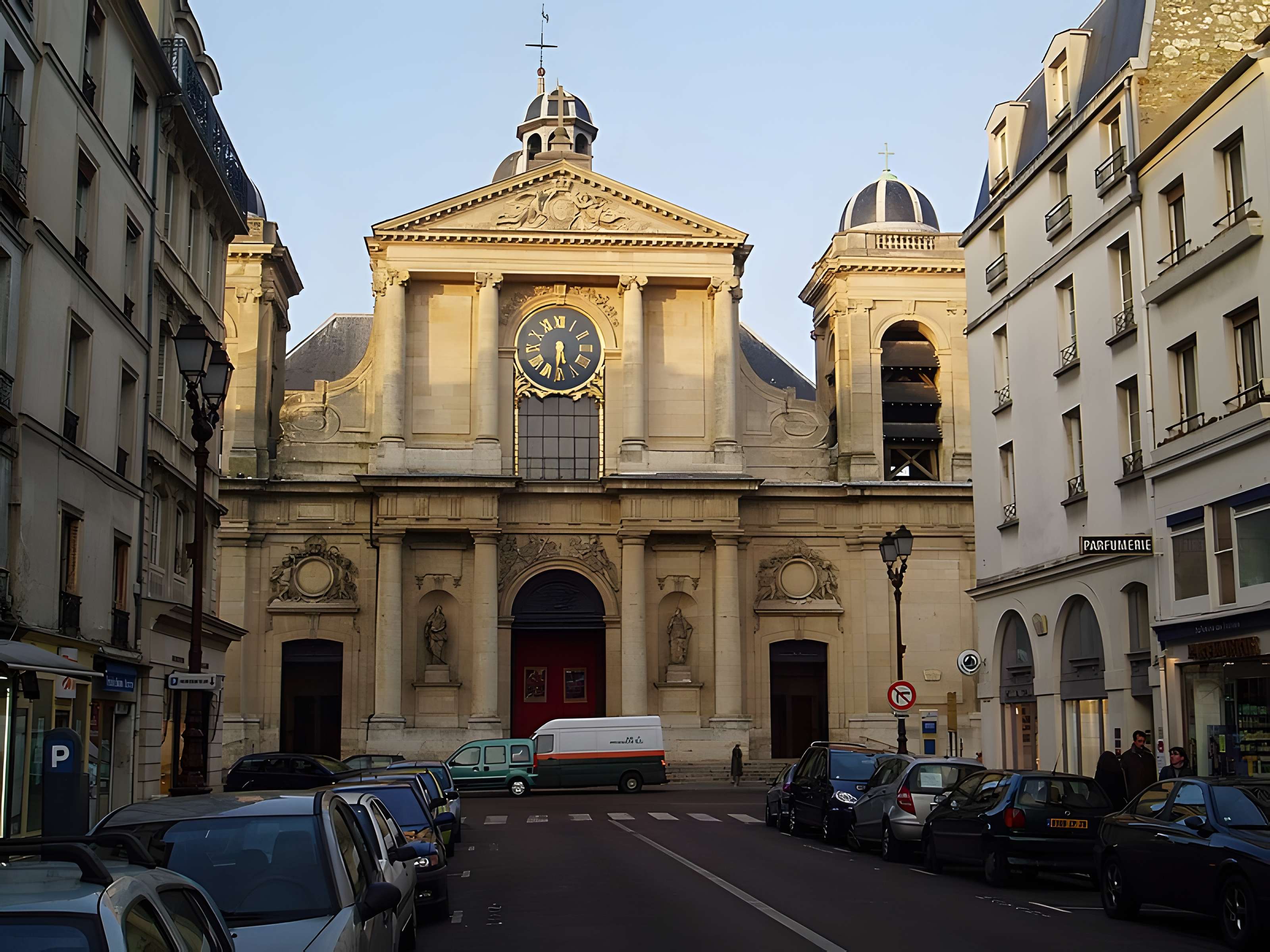 Église Notre-Dame de Versailles
