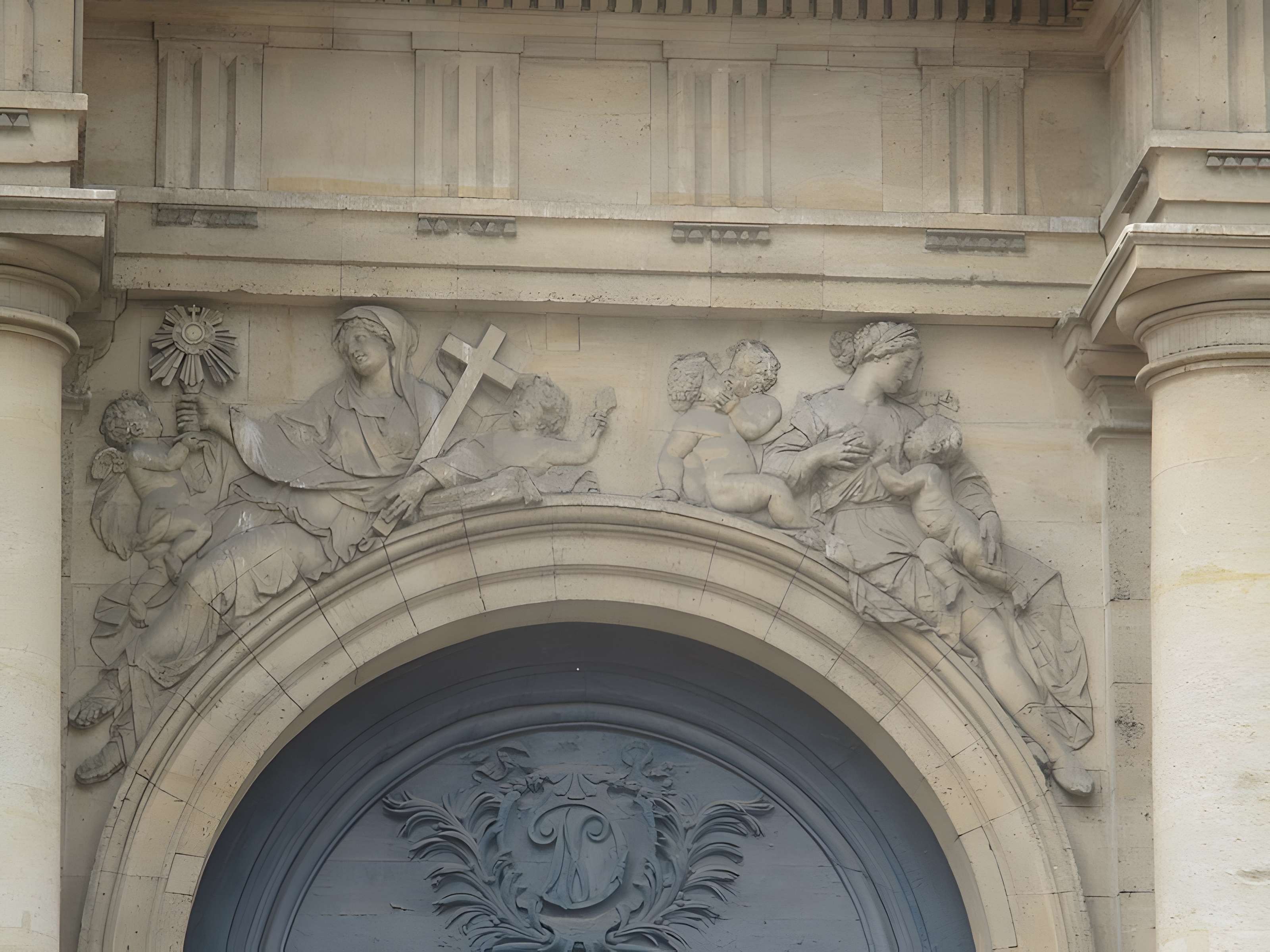 Église Notre-Dame de Versailles