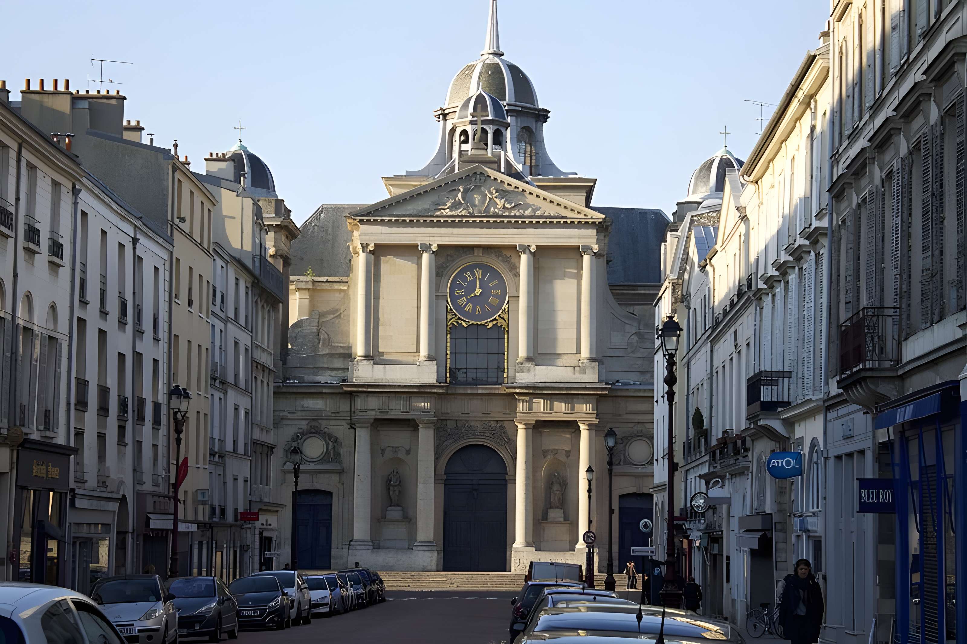Église Notre-Dame de Versailles