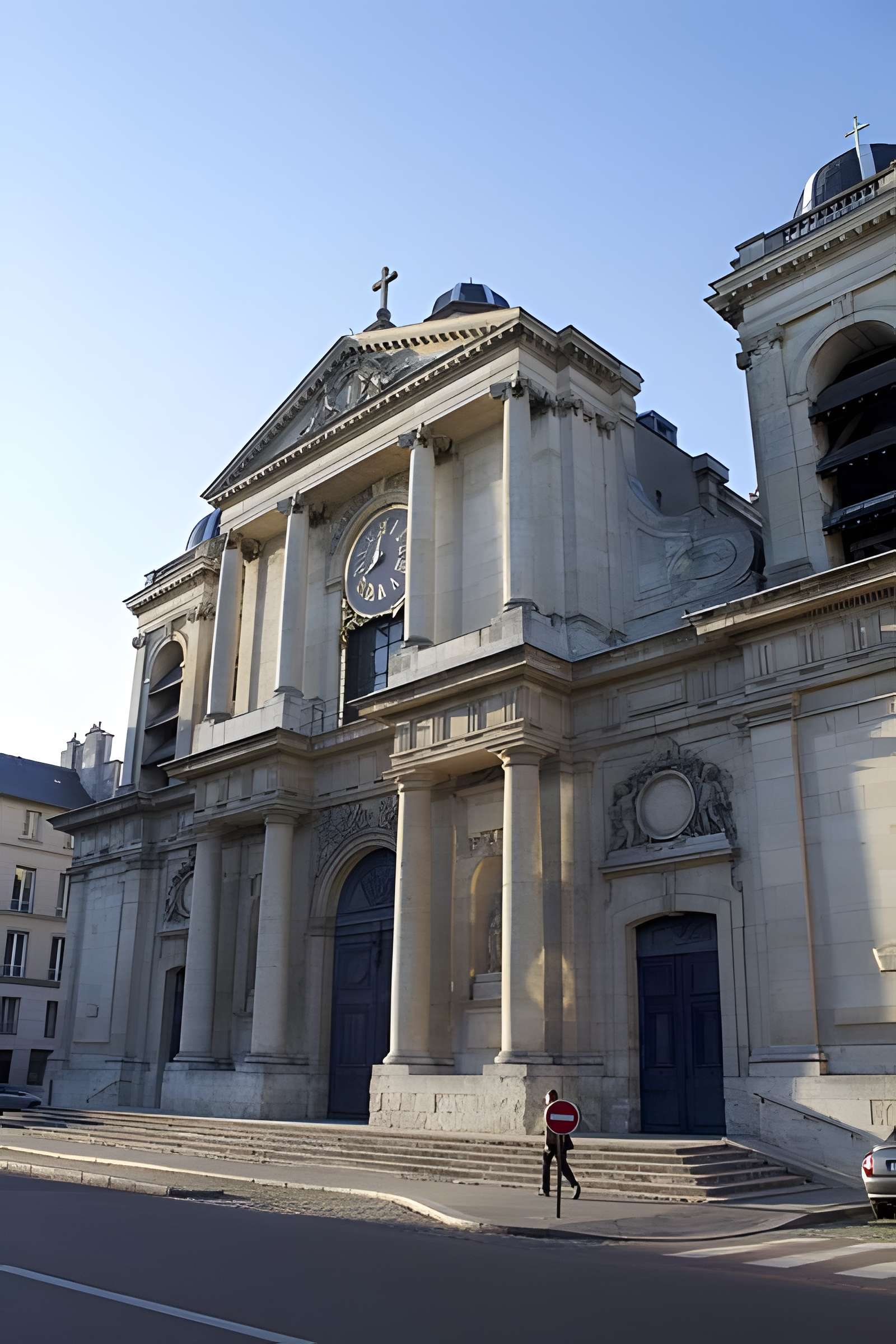 Église Notre-Dame de Versailles