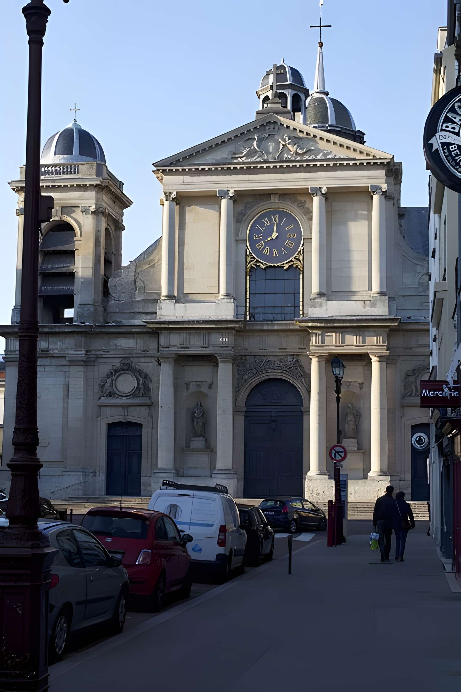 Église Notre-Dame de Versailles