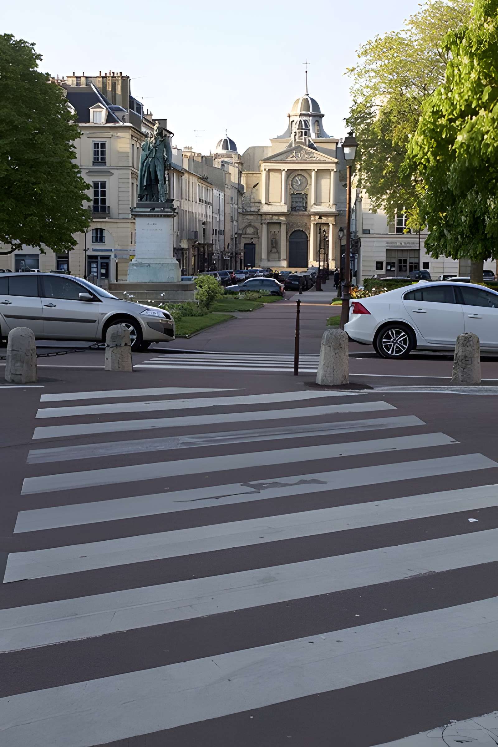 Église Notre-Dame de Versailles