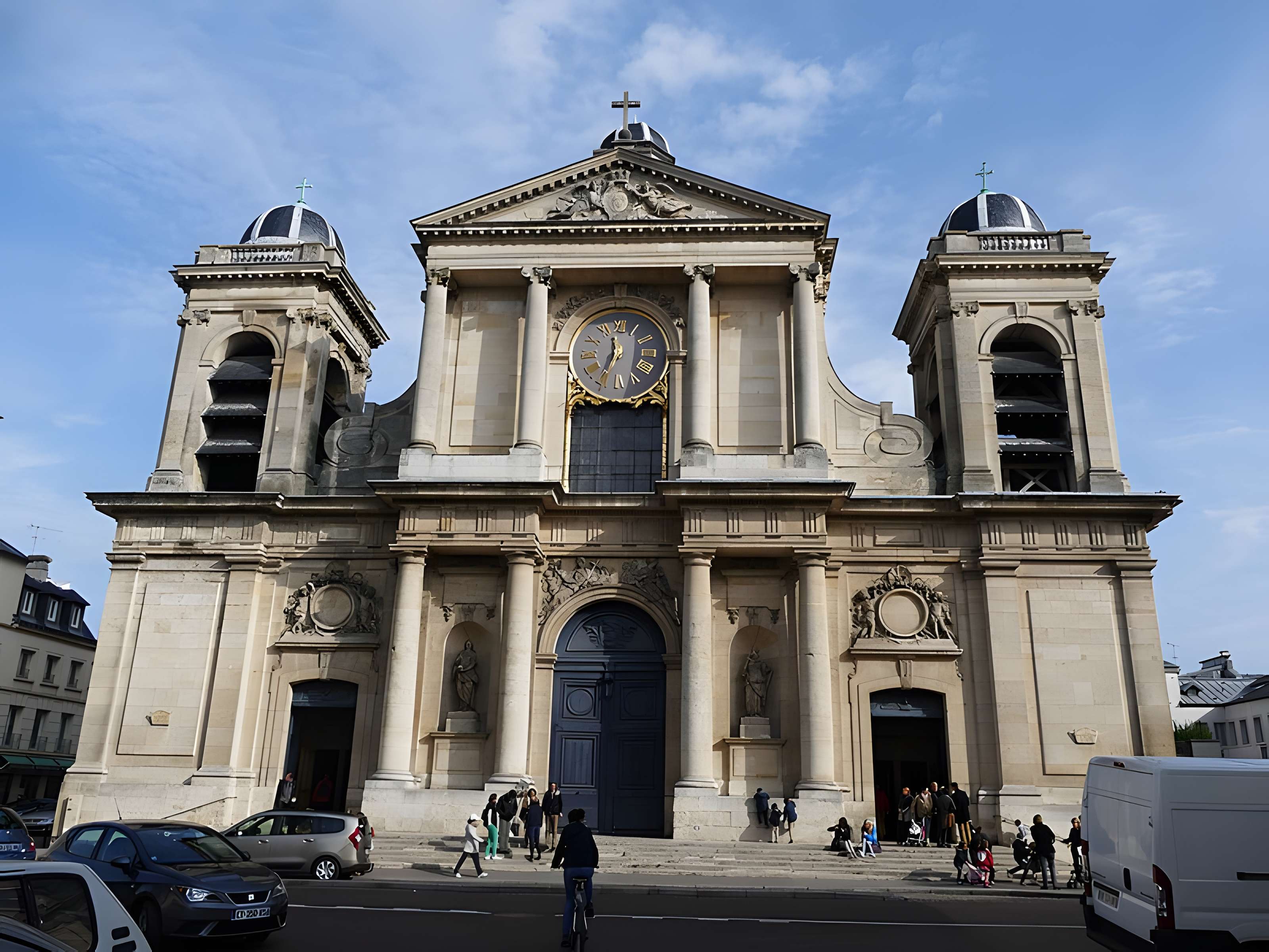 Église Notre-Dame de Versailles