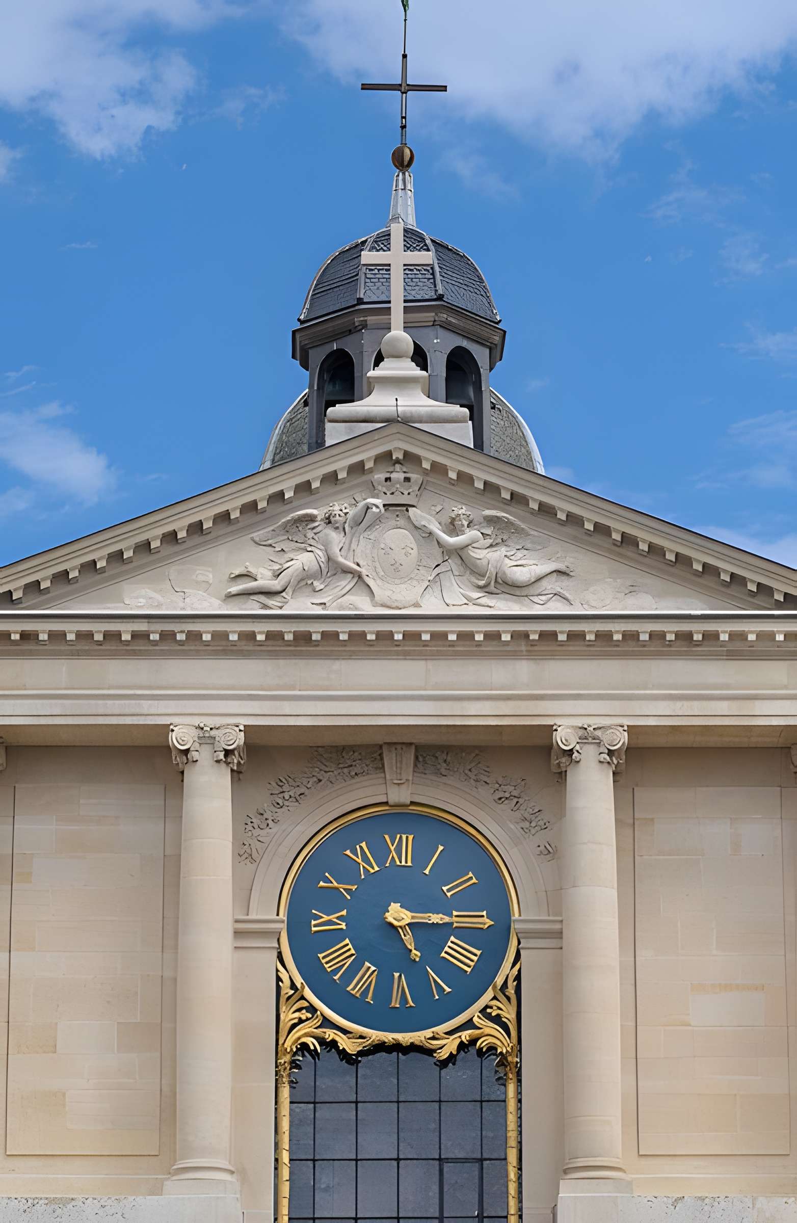 Église Notre-Dame de Versailles