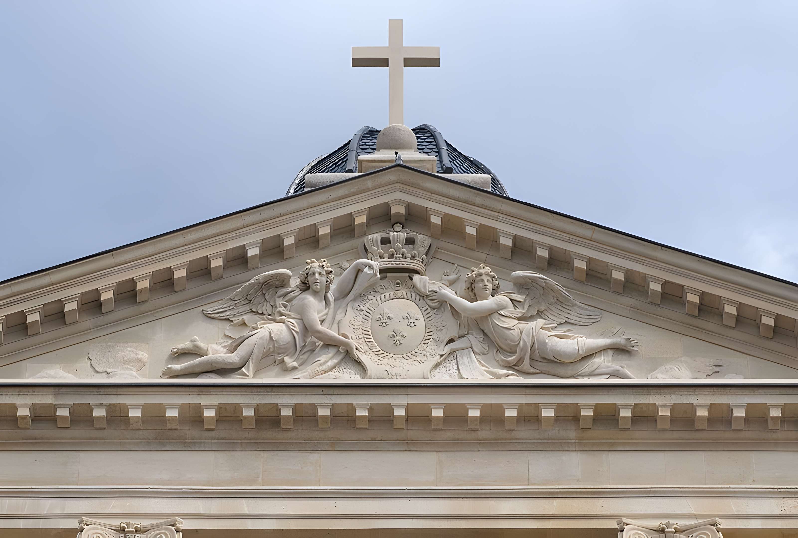 Église Notre-Dame de Versailles