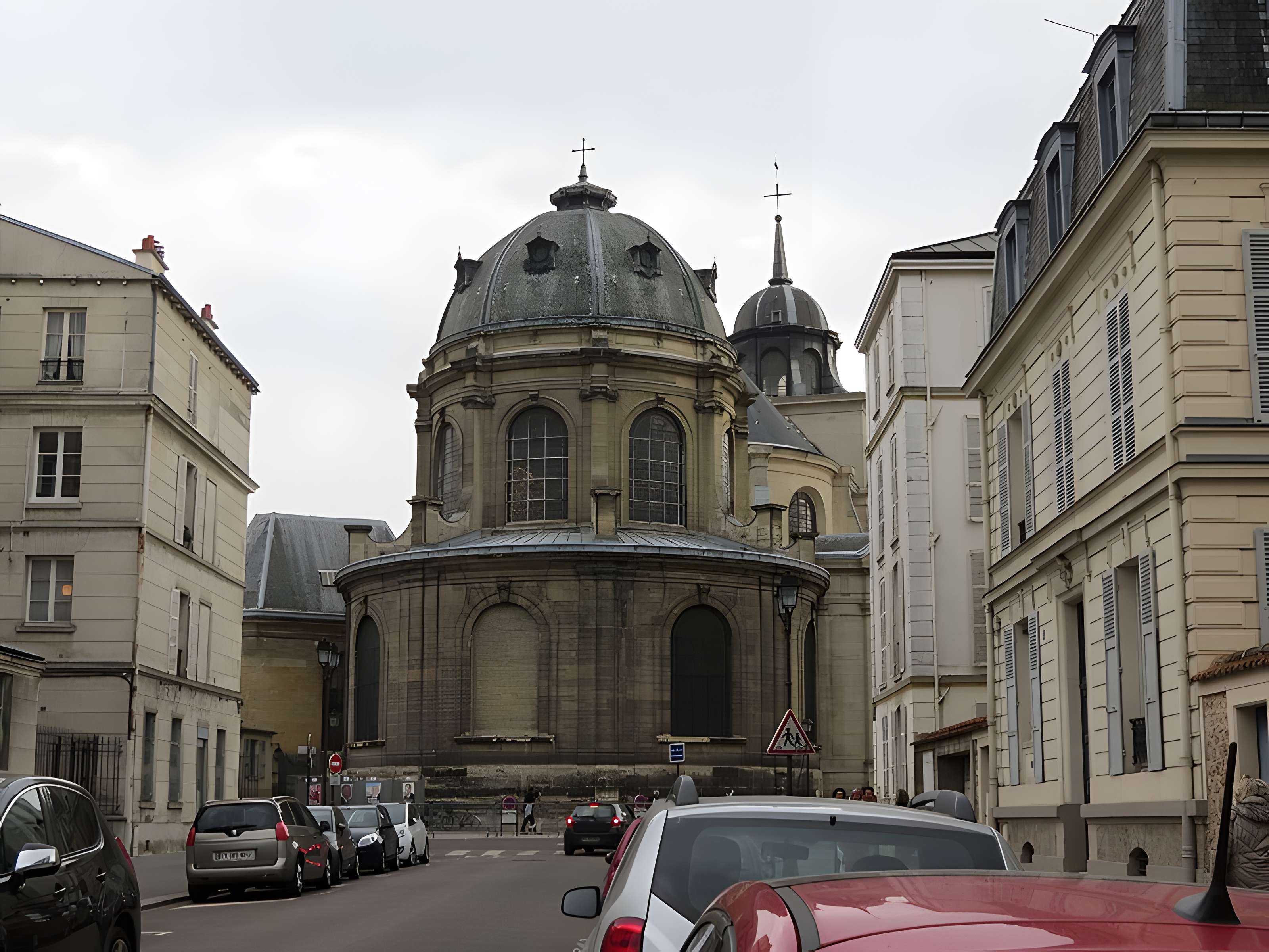 Église Notre-Dame de Versailles
