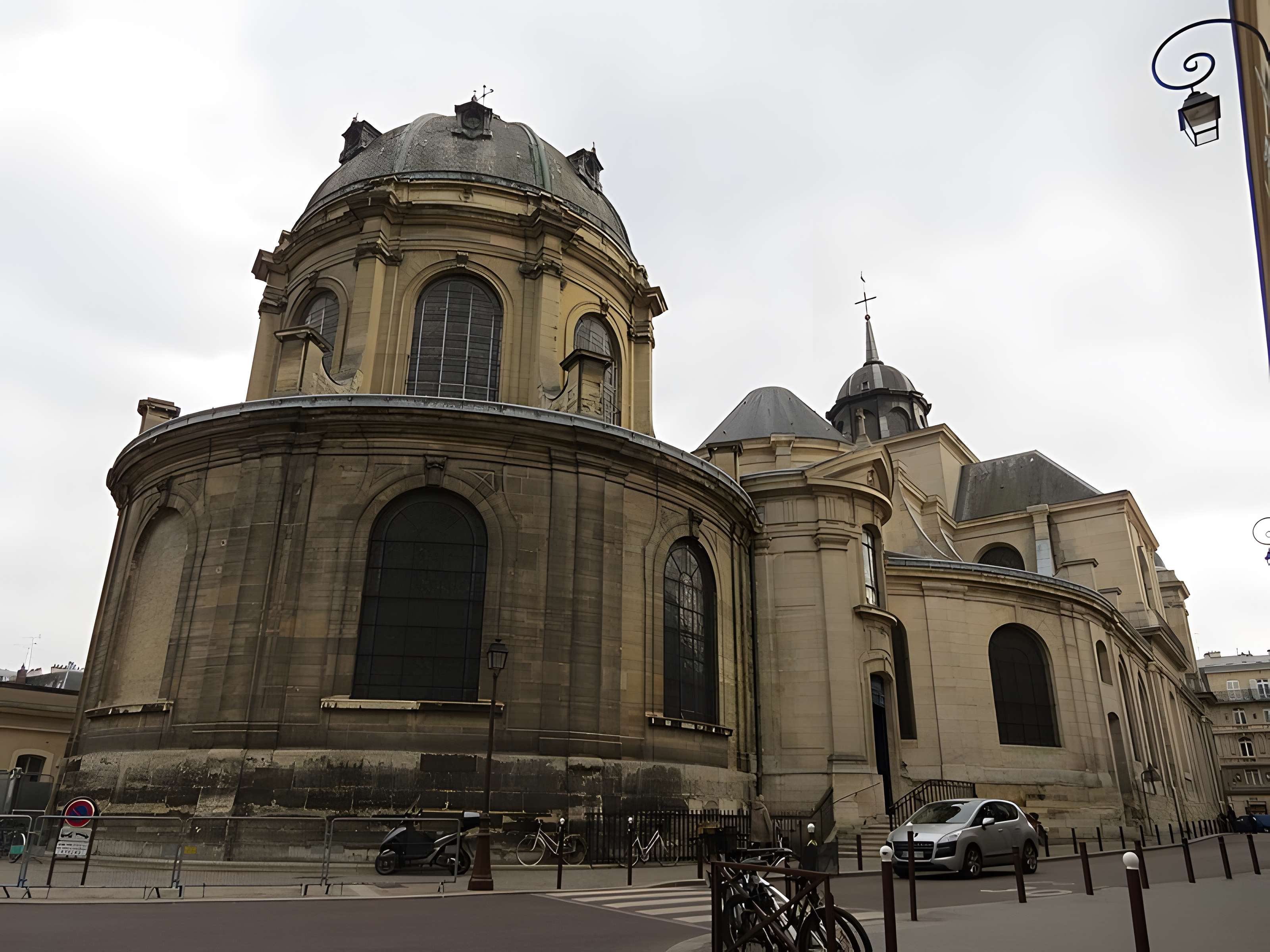 Église Notre-Dame de Versailles