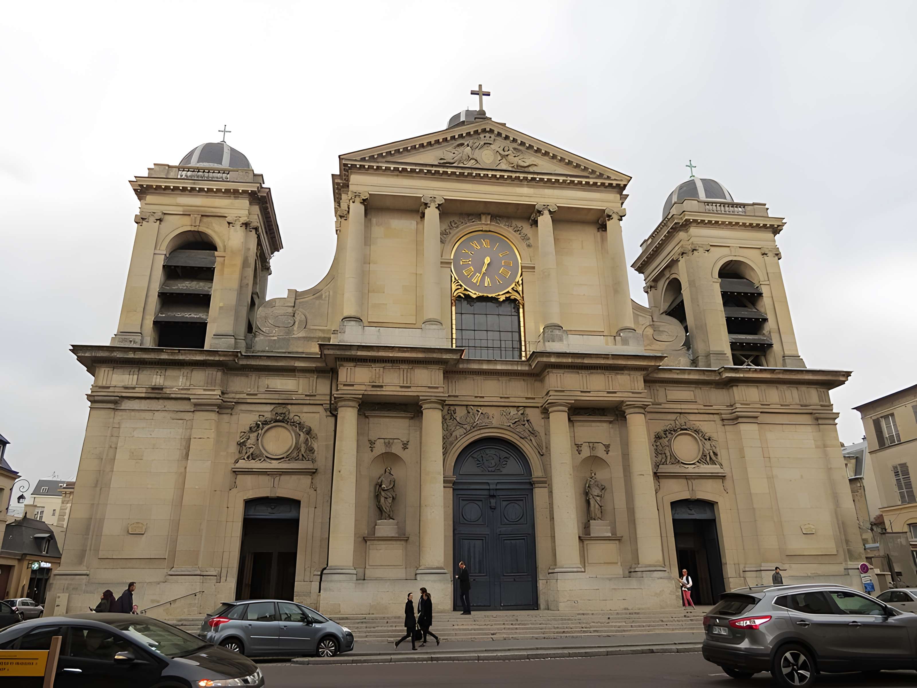 Église Notre-Dame de Versailles